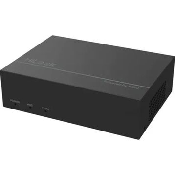 Hılook DVR-E04G-E H265Pro 4 Kanal 2 Mpix 1024 GB Dahili eSSD 5in1 DVR Cihazı