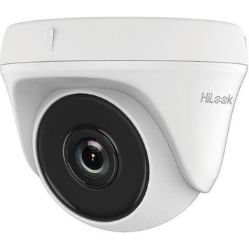 Hılook IPC-T220HA-LUFC 2 MP 2.8 mm Dual Light Colorvu 30 mt IP Bullet Kamera