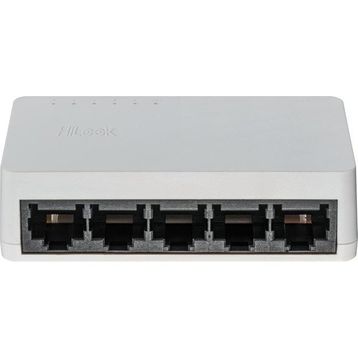 Hılook NS-0105D O-STD 5xFE Yönetilemez Network Switch