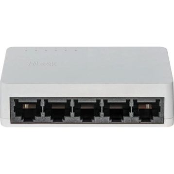 Hılook NS-0105D O-STD 5xFE Yönetilemez Network Switch