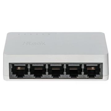 Hilook NS-0505D O-STD 5xFE Network Yönetilemez Switch