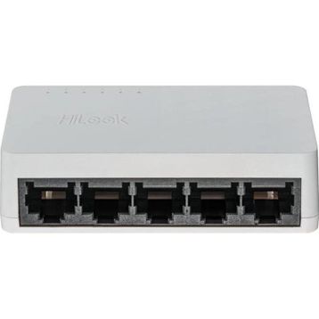 Hilook NS-0505D O-STD 5xFE Network Yönetilemez Switch