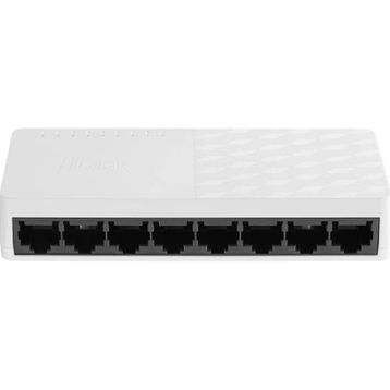 Hılook NS-0508D O-STD 8xFE Network Yönetilemez Switch