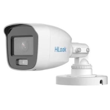 Hılook Thc-b129-p 2 mp 4 mm Analog Colorvu Metal Hd Bullet Kamera