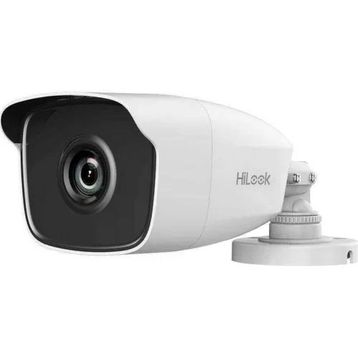 Hılook THC-B220-PC 2 MP 3.6 mm Lens 40 mt Gece Görüşü IP66 OSD Menü Metal Ayak Metal Güneşlik Büyük Bullet Kamera