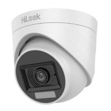 Hılook THC-T157-LPS 5 MP 2.8 mm Smart Light Colorvu Sesli AHD Dome Kamera