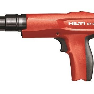 Hilti DX2 Barutlu Çivi Çakma Tabancası