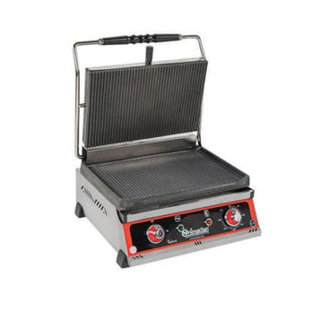Himaksan HMK-TSE 12 12 Dilim Elektrikli Tost Makinesi