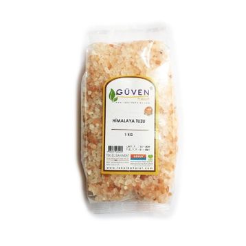 Himalaya 1 kg Pembe Kaya Tuzu