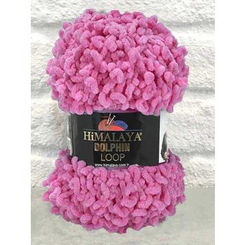 Himalaya 112-07 Dolphin Loop Color İp