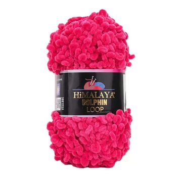 Himalaya 112-11 Dolphin Loop Color İp