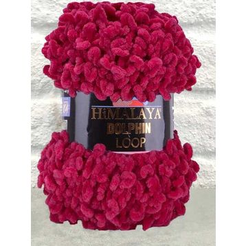 Himalaya 112-11 Dolphin Loop Color İp