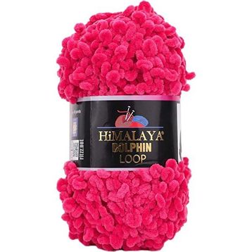 Himalaya 112-11 Dolphin Loop Color İp