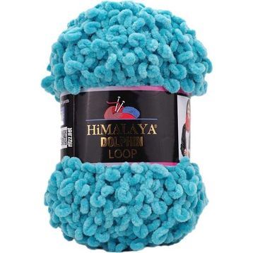 Himalaya 112-12 Dolphin Loop Color İp