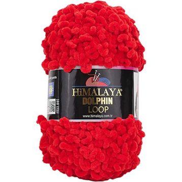 Himalaya 112-13 Dolphin Loop Color İp
