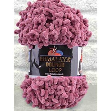 Himalaya 112-15 Dolphin Loop Color İp