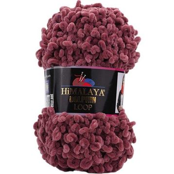 Himalaya 112-15 Dolphin Loop Color İp
