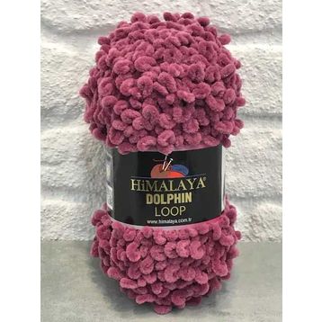 Himalaya 112-21 Dolphin Loop Color İp