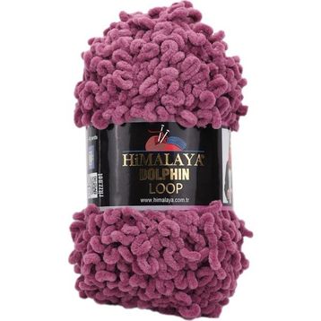 Himalaya 112-21 Dolphin Loop Color İp
