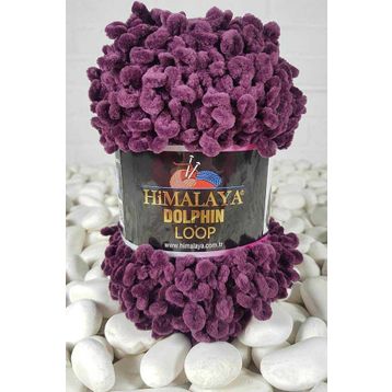 Himalaya 112-22 Dolphin Loop Color İp