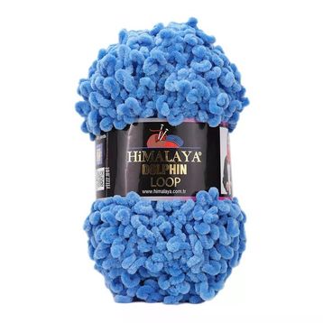 Himalaya 112-23 Dolphin Loop Color İp