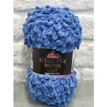Himalaya 112-23 Dolphin Loop Color İp