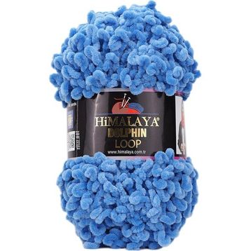 Himalaya 112-23 Dolphin Loop Color İp