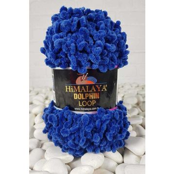 Himalaya 112-24 Dolphin Loop Color İp