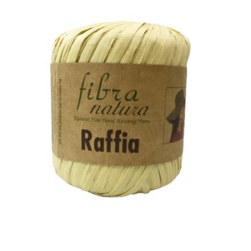 Himalaya 116 02 Bej Fibra Natura Raffia İp