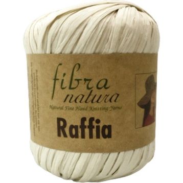 Himalaya 116 15 Krem Fibra Natura Raffia İp
