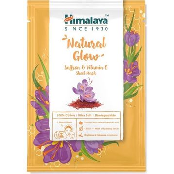 Himalaya 30 ml Aydınlatıcı Kağıt Maske