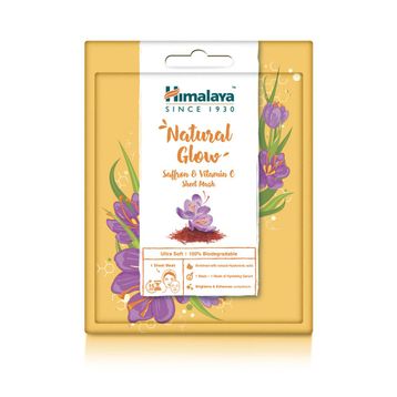 Himalaya 30 ml Aydınlatıcı Kağıt Maske