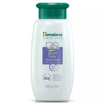 Himalaya 400 ml Bitkisel Hassas Bebek Şampuanı