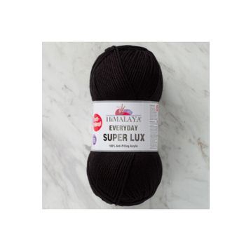 Himalaya 73430 Everyday Super Lux El Örgü İpi