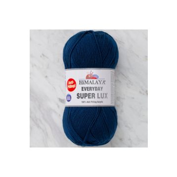 Himalaya 73435 Everyday Super Lux El Örgü İpi