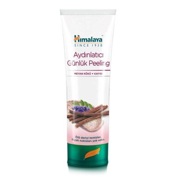 Himalaya 75 ml Aydınlatıcı Yüz Temizleyici Peeling