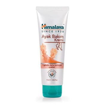 Himalaya 75 ml Herbals Sal Ağacı, Çemen Otu, Zerdeçal, Bal, Çatlak Topuklar, Nemlendirici, Besleyici Tüm Ciltler Ayak Kremi