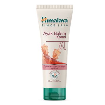 Himalaya 75 ml Herbals Sal Ağacı, Çemen Otu, Zerdeçal, Bal, Çatlak Topuklar, Nemlendirici, Besleyici Tüm Ciltler Ayak Kremi