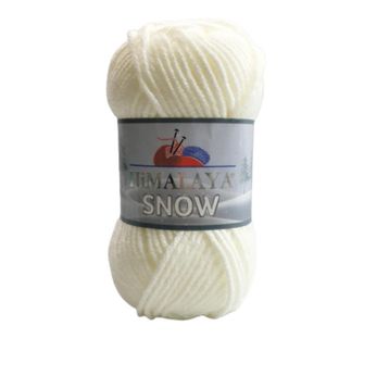 Himalaya 75501 Snow El Örgü İpi