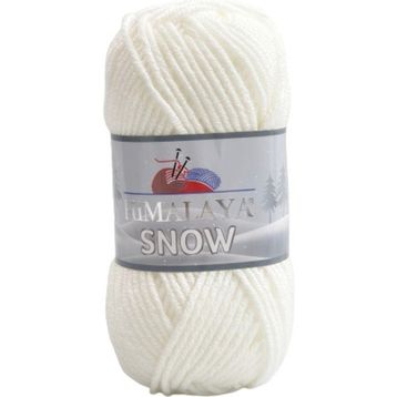 Himalaya 75501 Snow El Örgü İpi