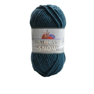 Himalaya 75533 Snow El Örgü İpi