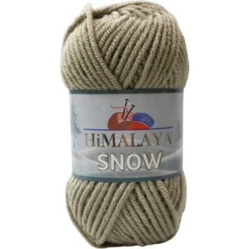 Himalaya 75536 Snow El Örgü İpi