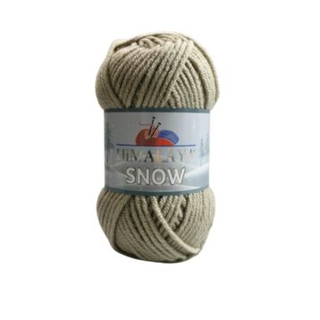 Himalaya 75536 Snow El Örgü İpi