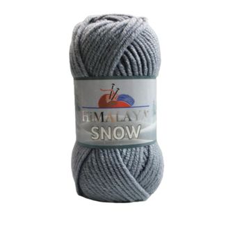 Himalaya 75538 Snow El Örgü İpi