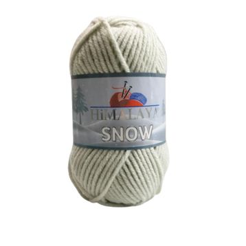 Himalaya 75540 Snow El Örgü İpi