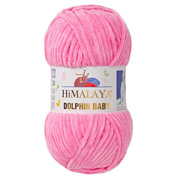 Himalaya 80309 Dolphin Baby Baby Pink İp