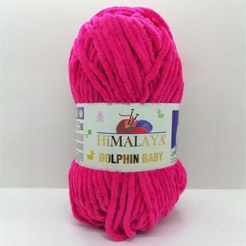 Himalaya 80314 Dolphin Baby Color İp