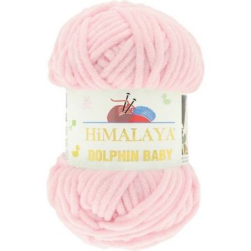 Himalaya 80319 Dolphin Baby Color İp