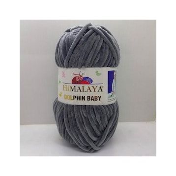 Himalaya 80320 Dolphin Baby Gray İp