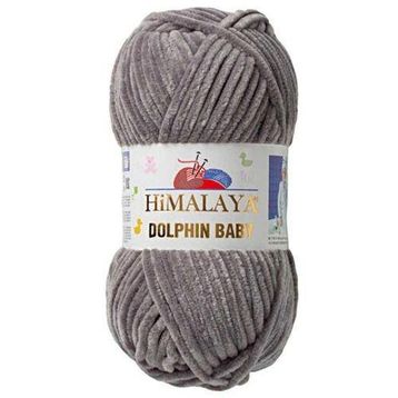Himalaya 80320 Dolphin Baby Gray İp